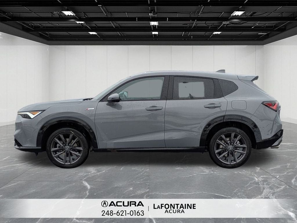 2025 Acura ADX A-Spec Package