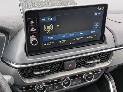 2025 Acura ADX A-Spec Package