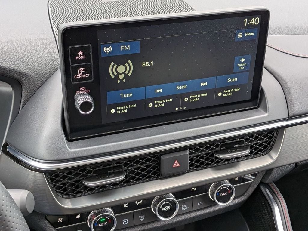 2025 Acura ADX A-Spec Package