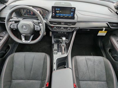2025 Acura ADX A-Spec Package