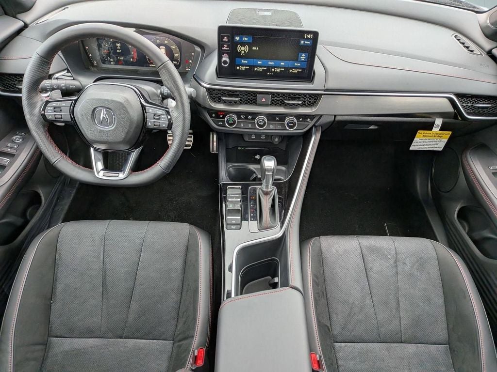 2025 Acura ADX A-Spec Package