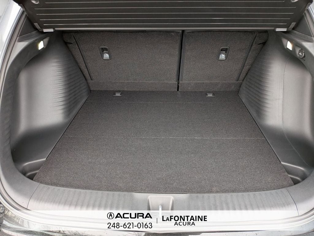 2025 Acura ADX A-Spec Package