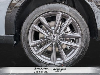 2025 Acura ADX A-Spec Package