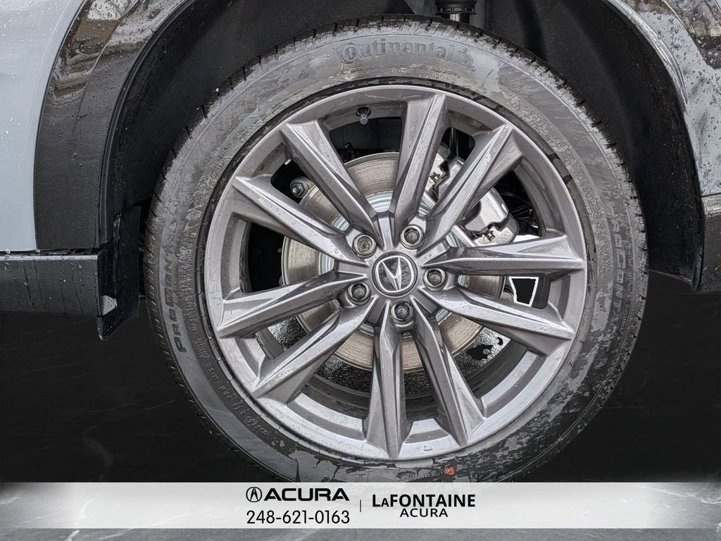 2025 Acura ADX A-Spec Package