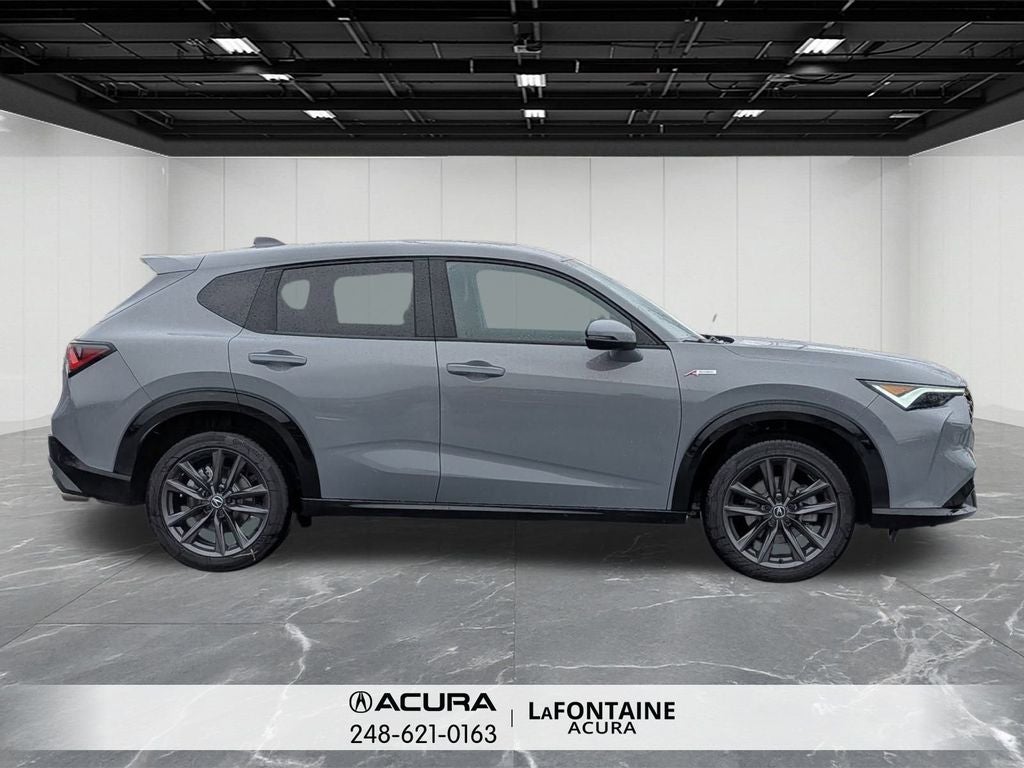 2025 Acura ADX A-Spec Package