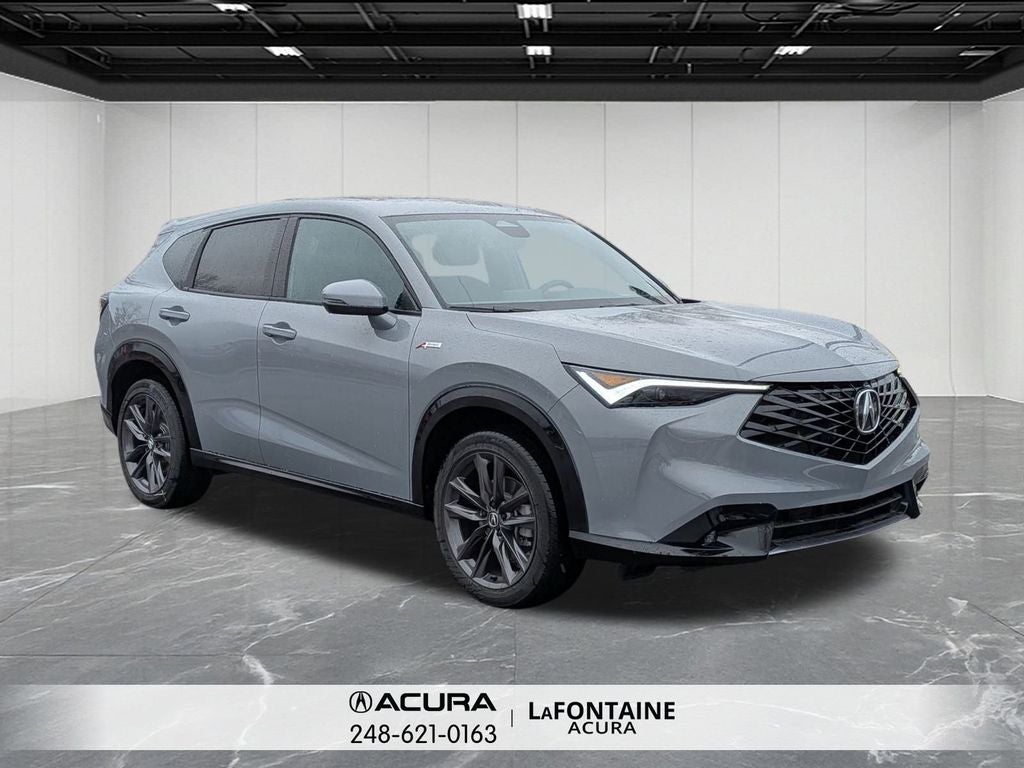 2025 Acura ADX A-Spec Package