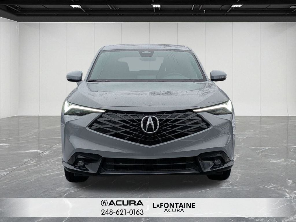 2025 Acura ADX A-Spec Package