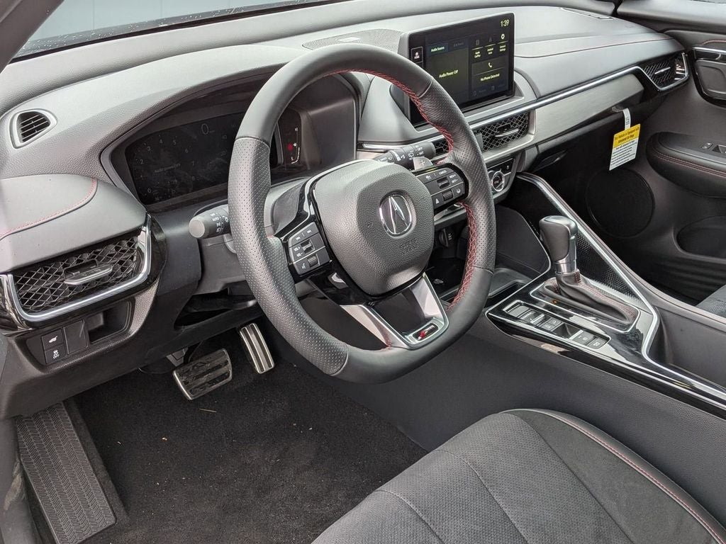 2025 Acura ADX A-Spec Package