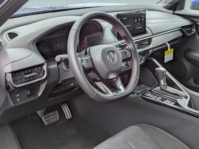 2025 Acura ADX A-Spec Package