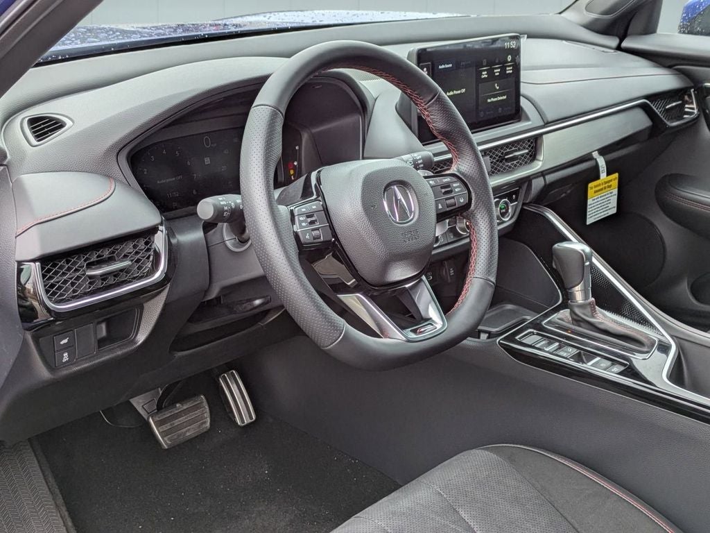 2025 Acura ADX A-Spec Package