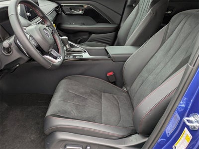 2025 Acura ADX A-Spec Package