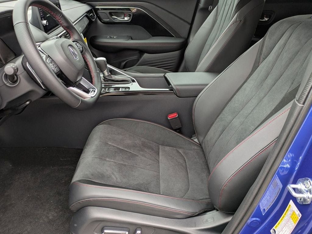 2025 Acura ADX A-Spec Package