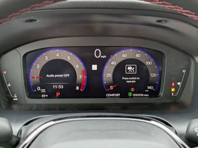 2025 Acura ADX A-Spec Package