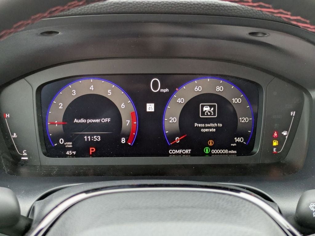 2025 Acura ADX A-Spec Package