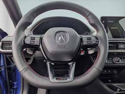 2025 Acura ADX A-Spec Package