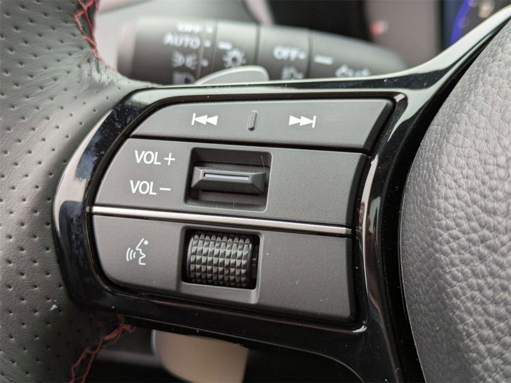 2025 Acura ADX A-Spec Package