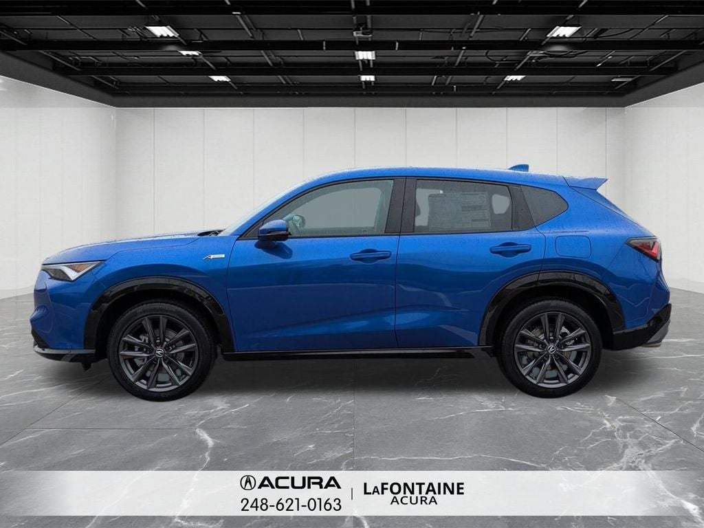 2025 Acura ADX A-Spec Package