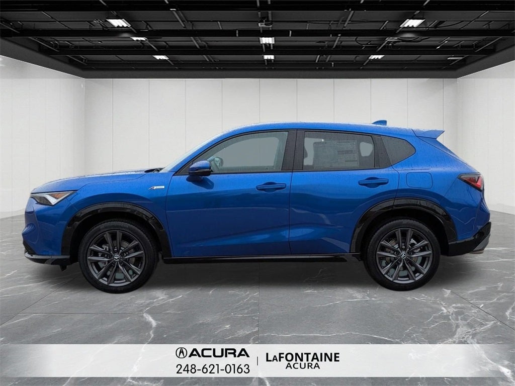 2025 Acura ADX A-Spec Package