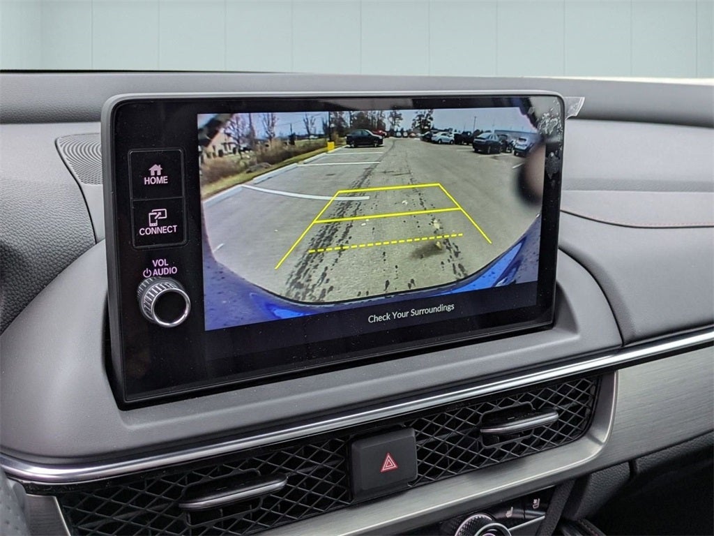 2025 Acura ADX A-Spec Package