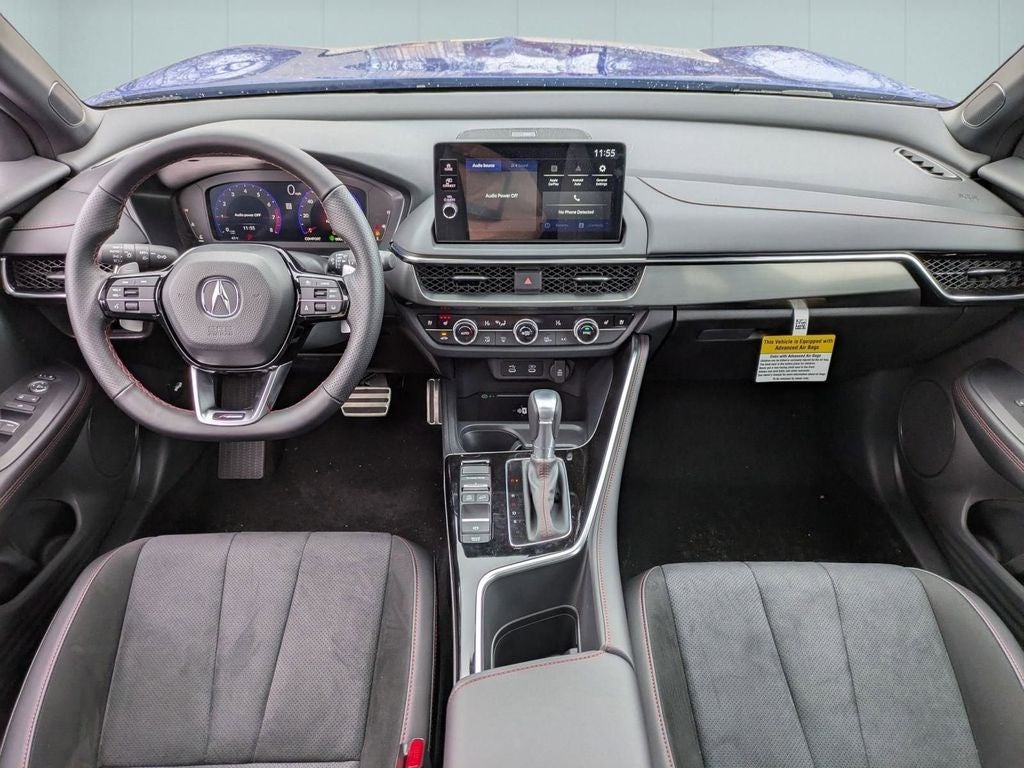2025 Acura ADX A-Spec Package