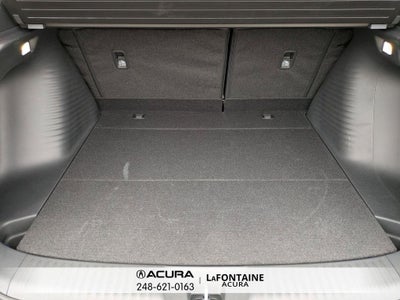 2025 Acura ADX A-Spec Package