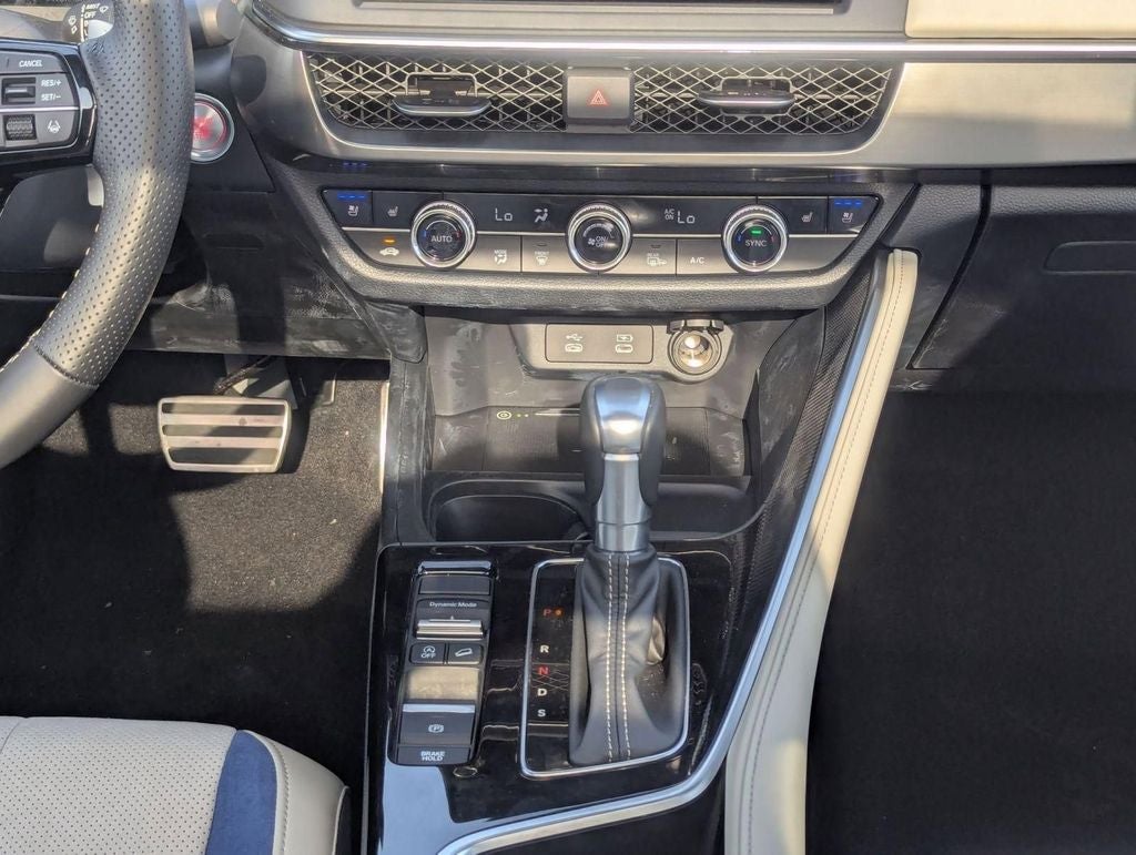 2026 Acura ADX A-Spec Package