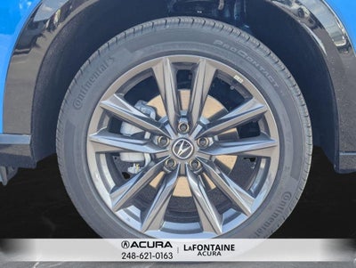 2026 Acura ADX A-Spec Package