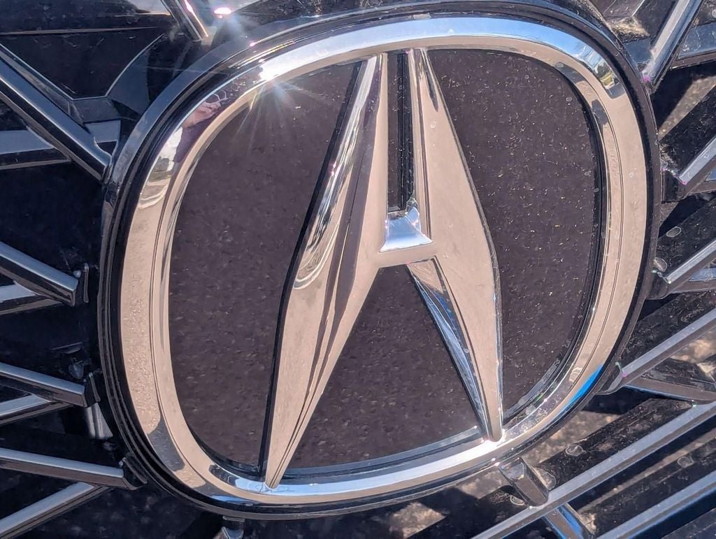 2026 Acura ADX A-Spec Package