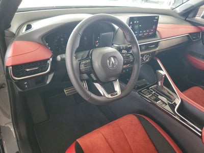 2026 Acura ADX A-Spec Package