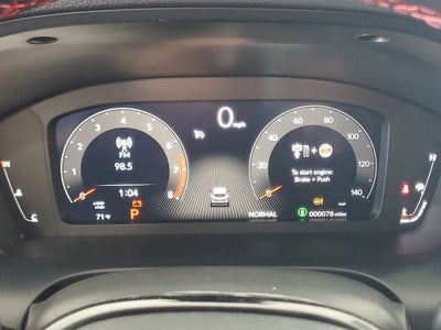 2026 Acura ADX A-Spec Package