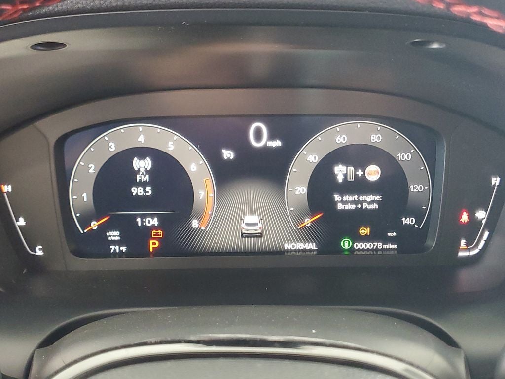 2026 Acura ADX A-Spec Package