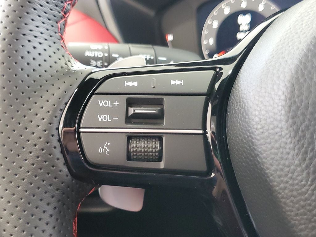 2026 Acura ADX A-Spec Package