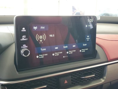 2026 Acura ADX A-Spec Package
