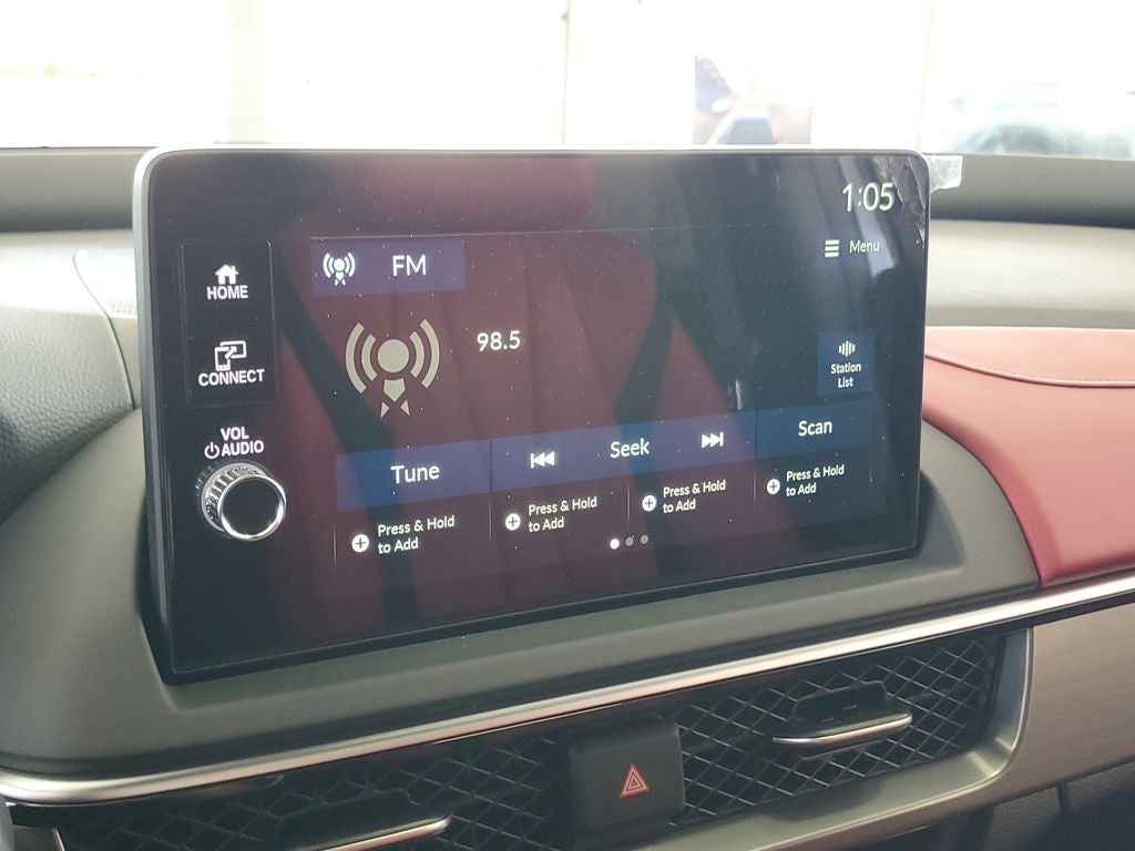 2026 Acura ADX A-Spec Package