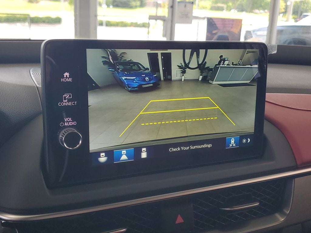 2026 Acura ADX A-Spec Package