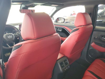 2026 Acura ADX A-Spec Package