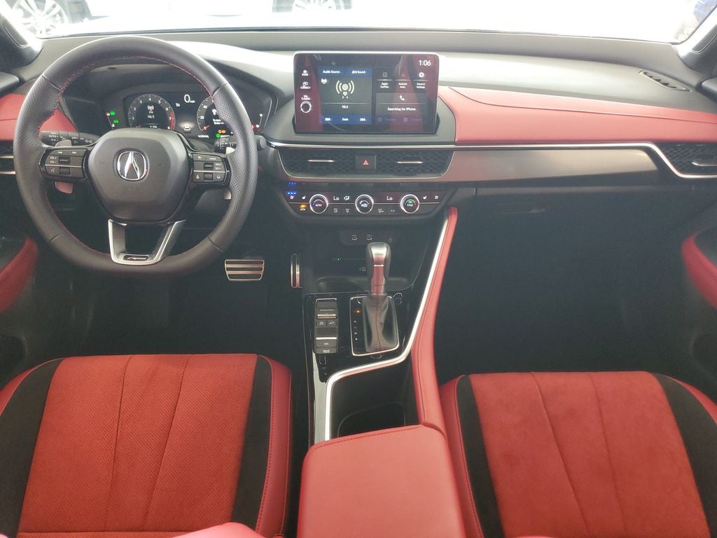 2026 Acura ADX A-Spec Package