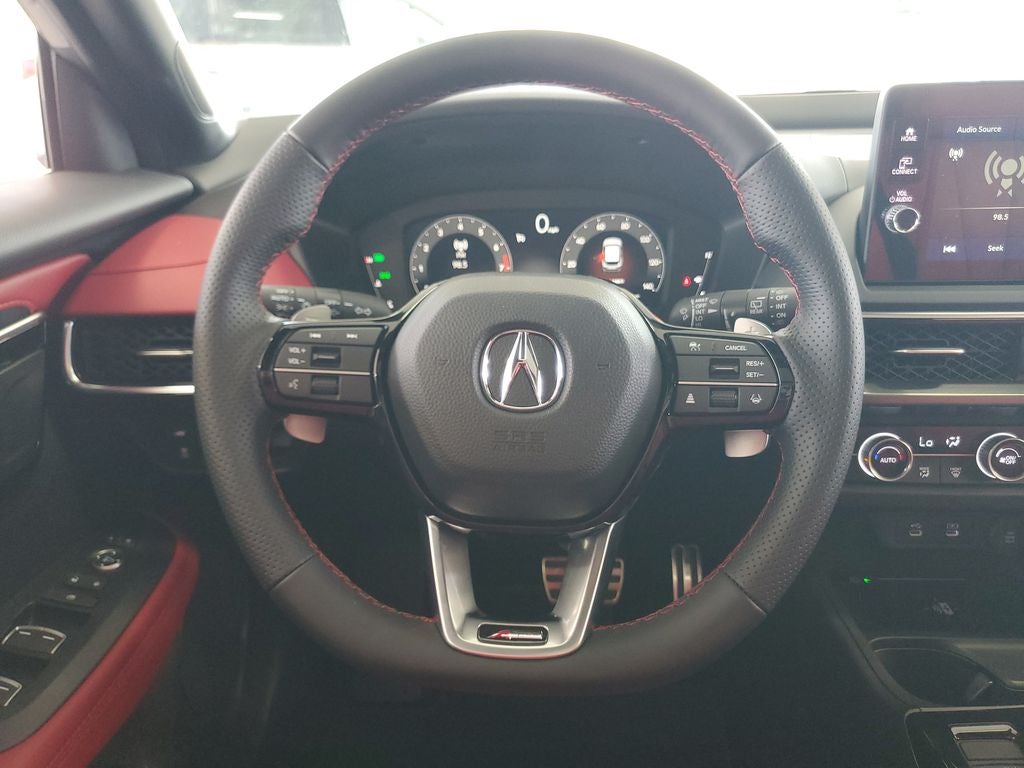 2026 Acura ADX A-Spec Package