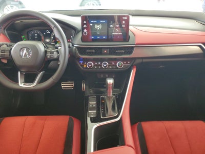 2026 Acura ADX A-Spec Package
