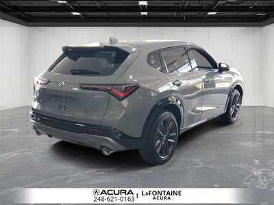 2026 Acura ADX A-Spec Package