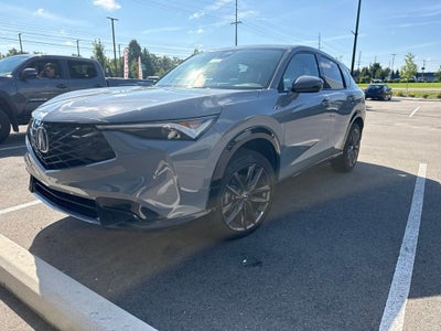 2025 Acura ADX A-Spec Package