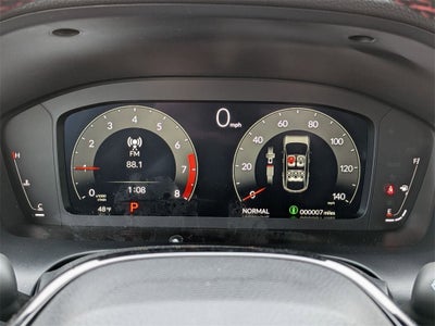 2025 Acura ADX A-Spec Package