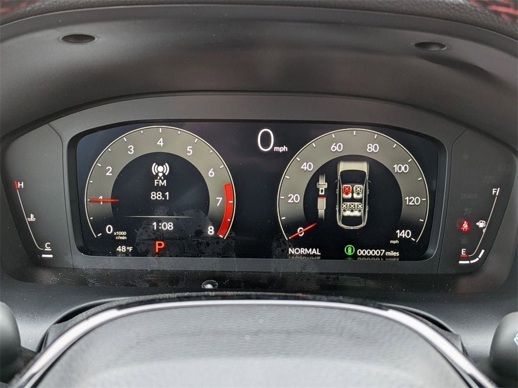 2025 Acura ADX A-Spec Package