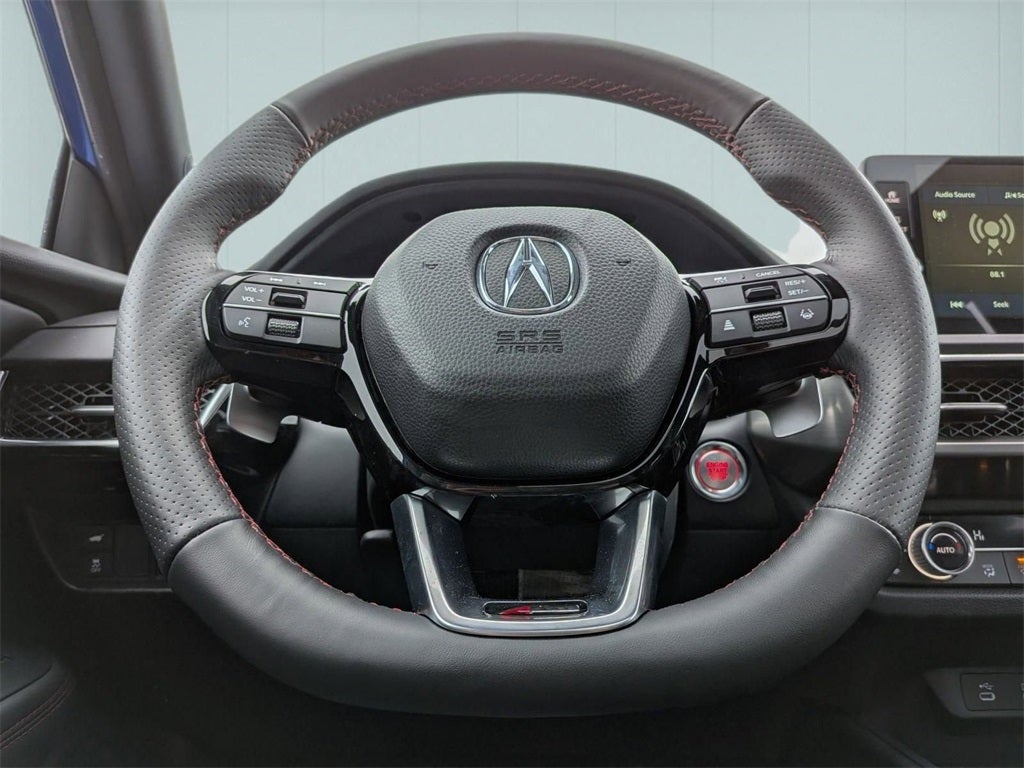 2025 Acura ADX A-Spec Package