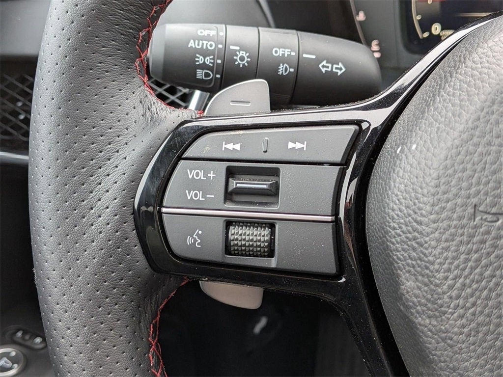 2025 Acura ADX A-Spec Package