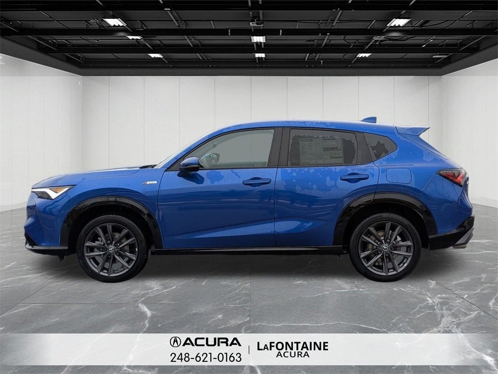 2025 Acura ADX A-Spec Package