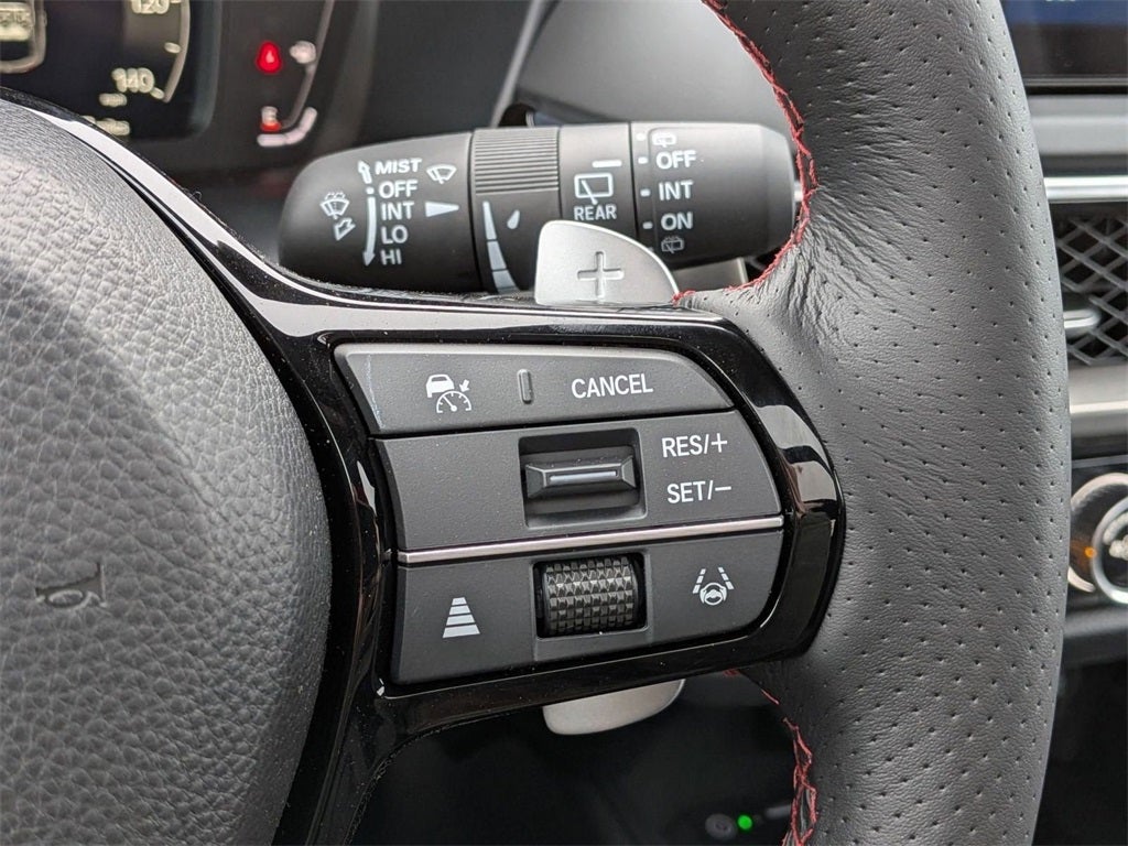 2025 Acura ADX A-Spec Package