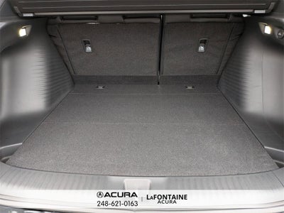 2025 Acura ADX A-Spec Package