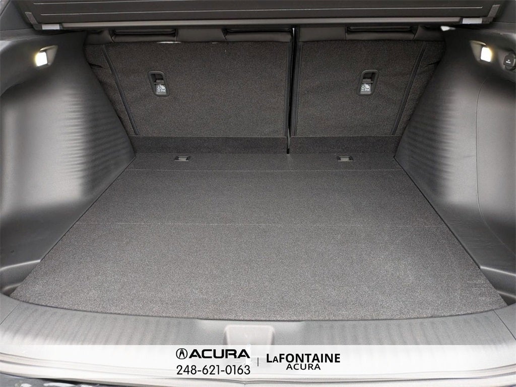 2025 Acura ADX A-Spec Package