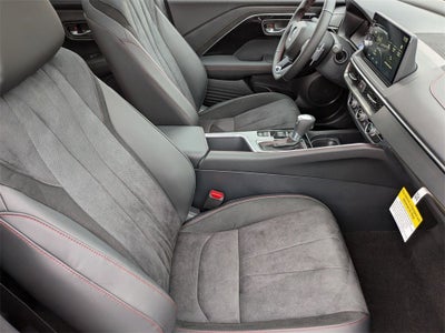 2025 Acura ADX A-Spec Package